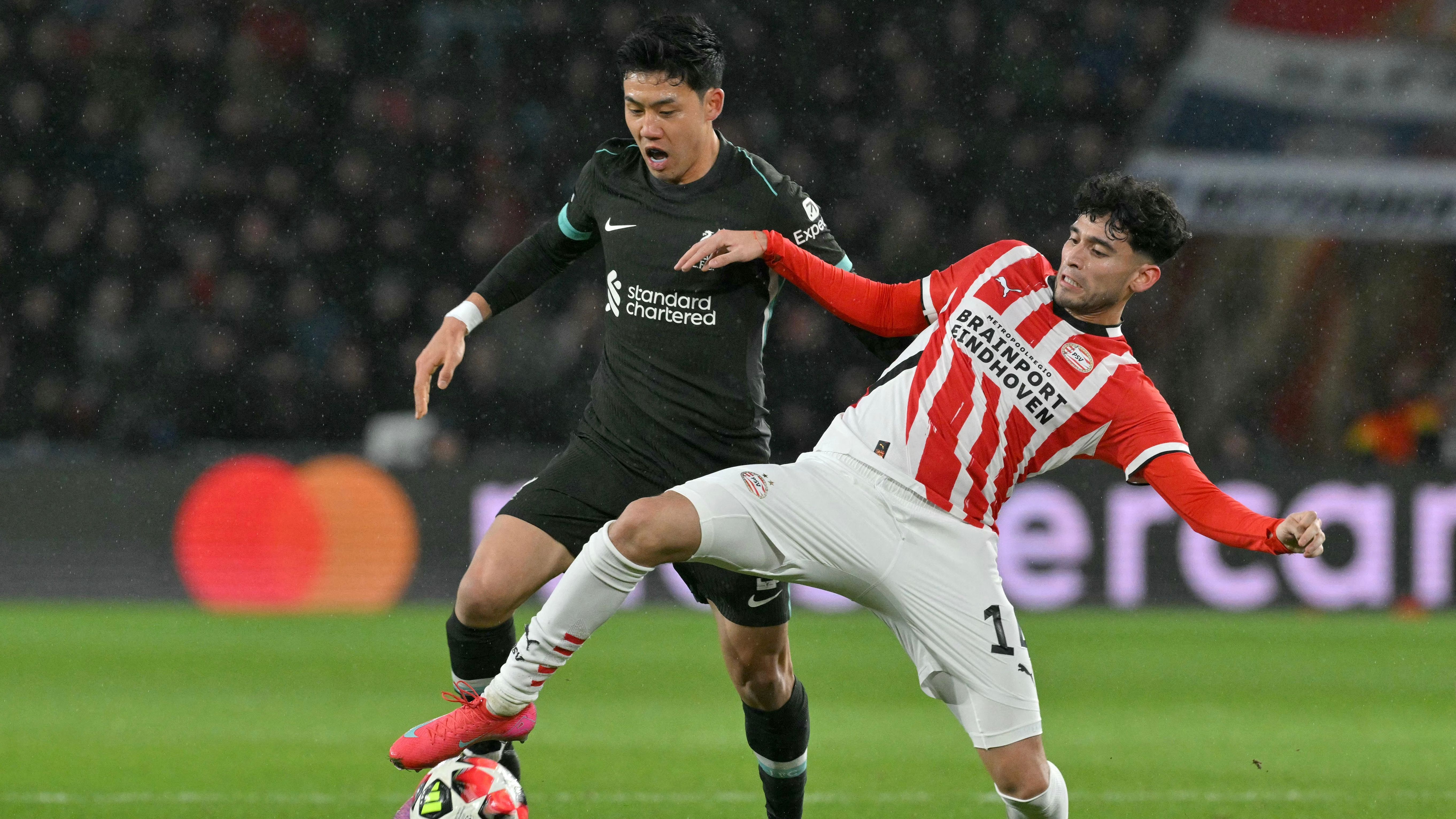 リヴァプール 遠藤航 Lサイズ ユニフォーム 3番 リバプール 25-26